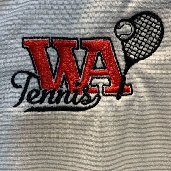 $5 add on items,WA Tennis varsity under armor 1/3 zip pull over - Picture 13 of 14